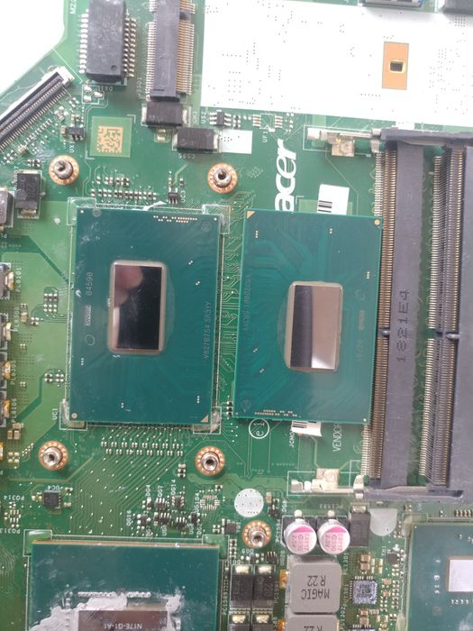 i7-8750H SR3YY процессор