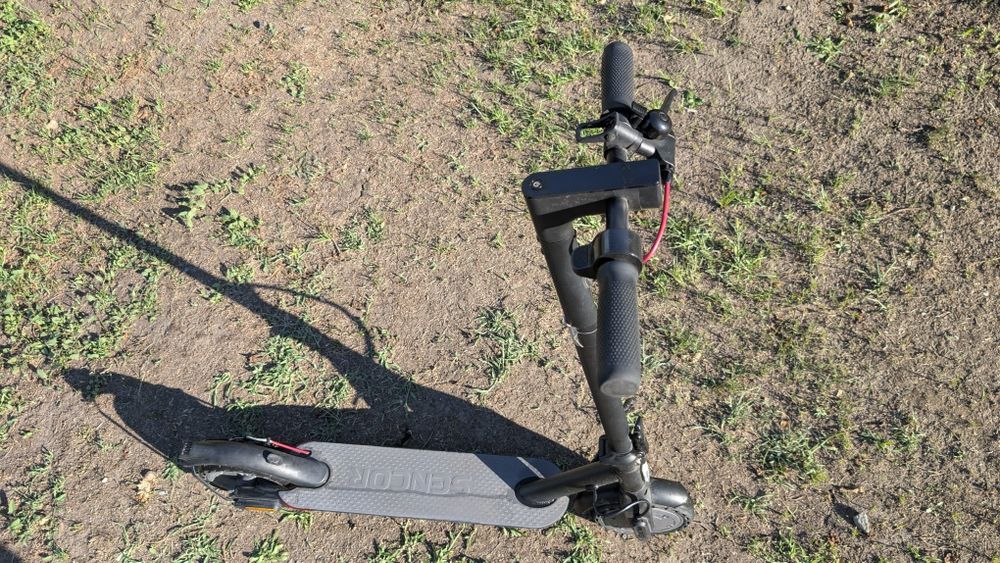 Електро самокат Sencor Scooter One 2020
