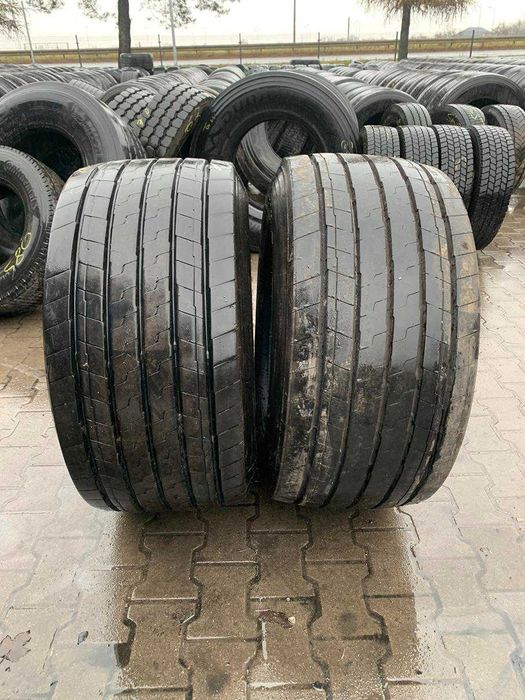 435/50R19.5 Opony GOODYEAR KMAX T GEN-2 11-14mm Naczepa Mega K MAX T