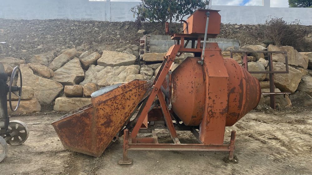Betoneira XL para venda