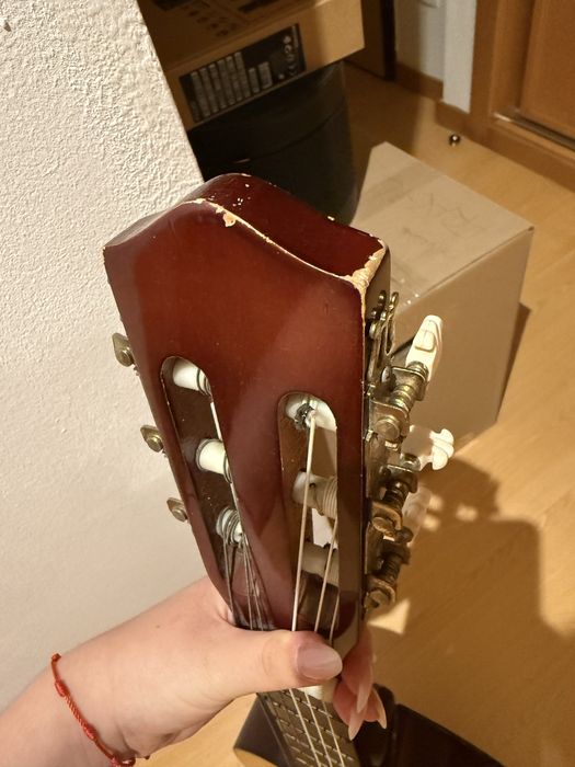 Guitarra clássica