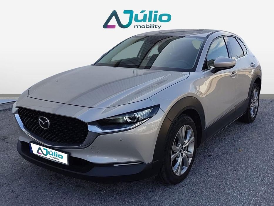 Mazda CX-30 2.0 Sky-G Evolve i-Active +Sport