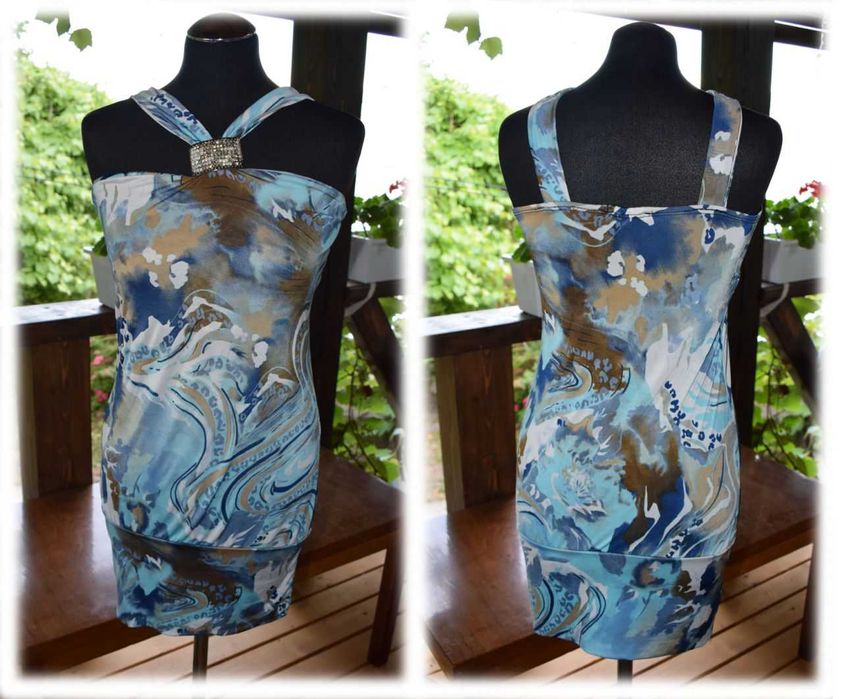 Сукня літня турецька