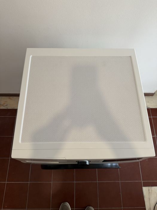Máquina de Lavar SAMSUNG WW90CGC04DAEEP (9 Kg - 1400 rpm - Branco)