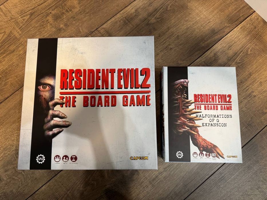 Продам настільні ігри