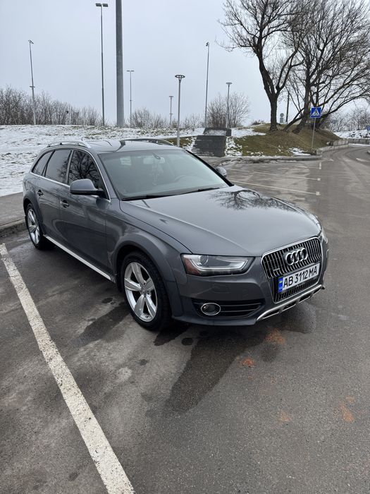Audi A4 Allroad Продам свій автомобіль