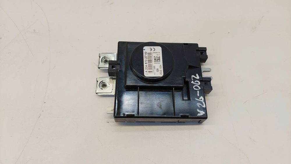 Amplificador de antena MERCEDES-BENZ Classe C Carrinha (S204)