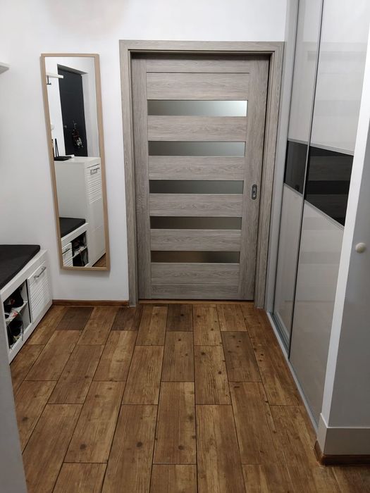 2-pokojowe mieszkanie – os. Popiełuszki