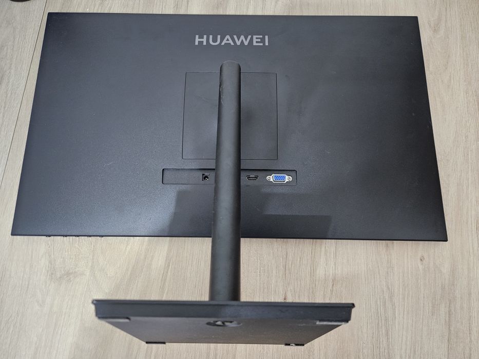 Monitor HUAWEI AD80HW (23.8'' - 60Hz - Full HD - LED IPS)
Monitor HUAWEI AD80HW (23.8'' - 60Hz - Full HD - LED IPS)