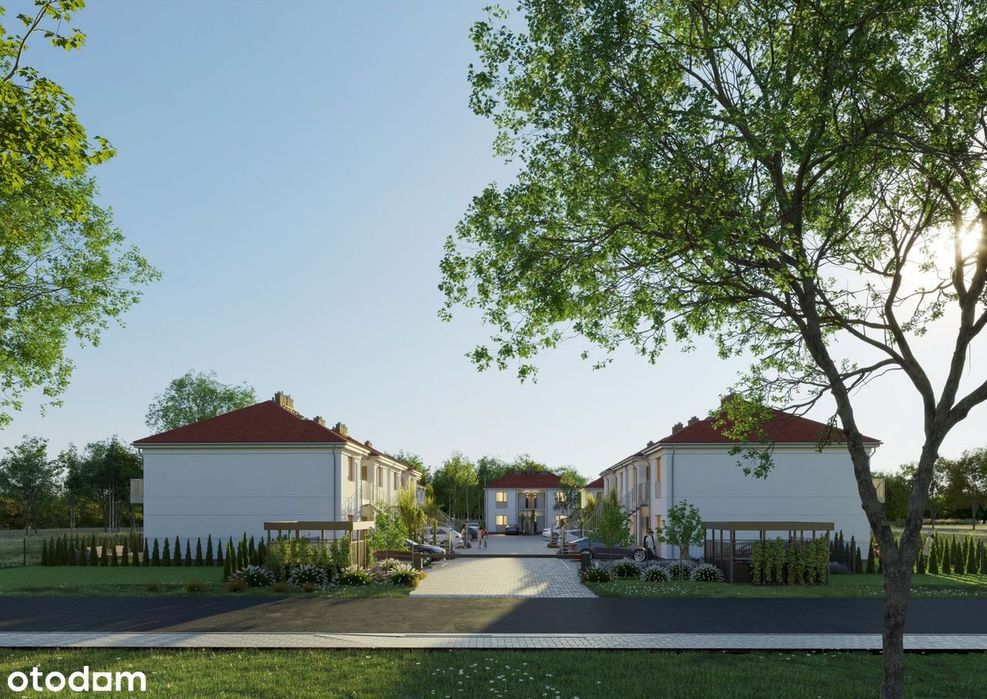 Nowe, ogródek, blisko Brwinowa - przedsprzedaż