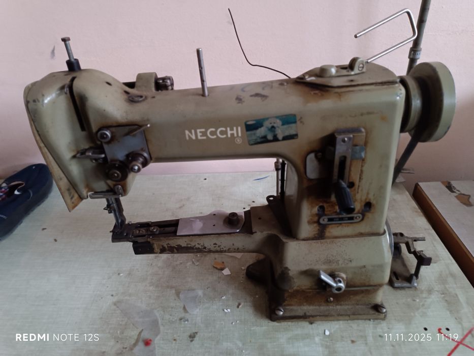 Швейные машинки JUKI,SIRUBA.NECCHI