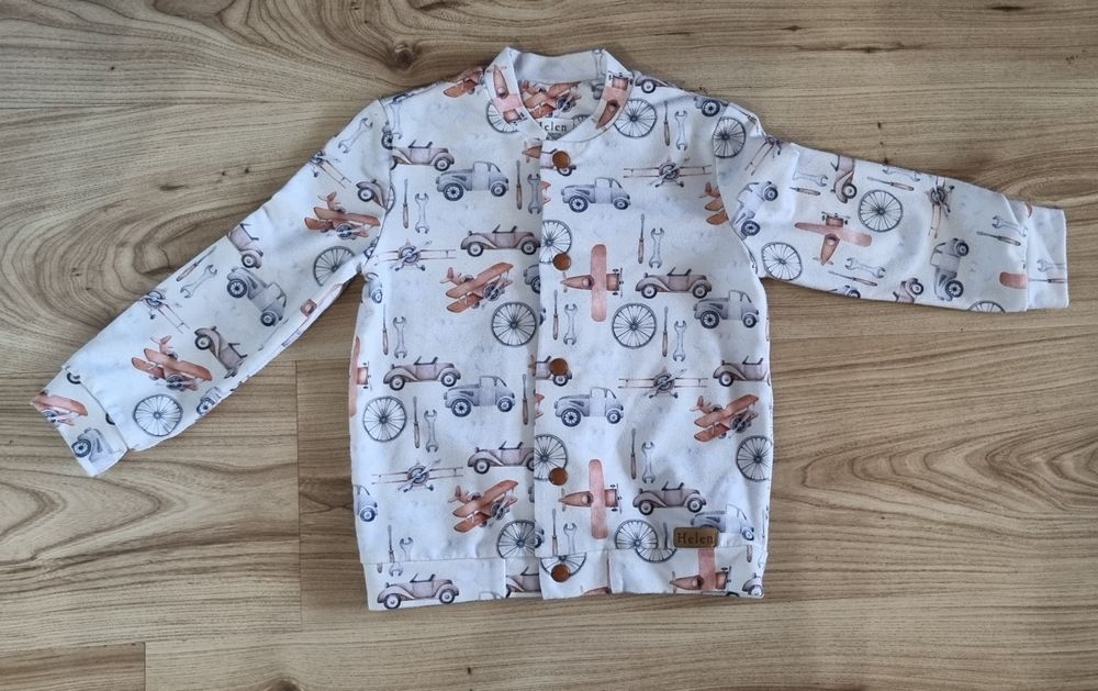 Bomberka dla chłopca roz.92 Helen