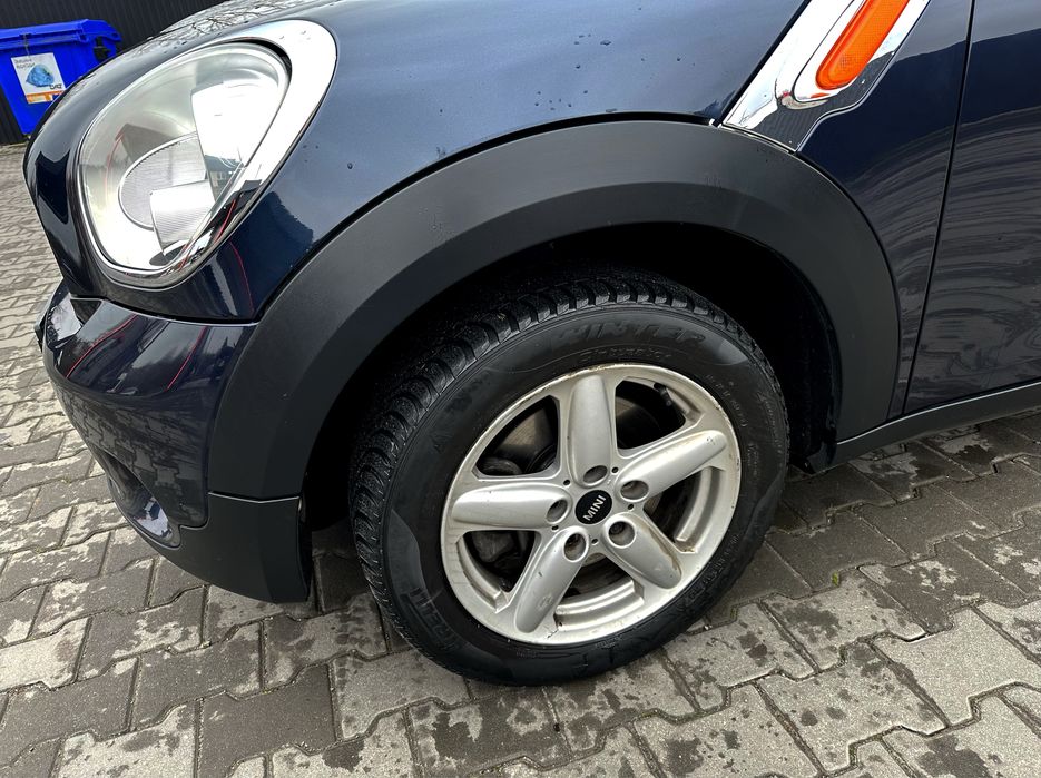 Mini Cooper Countryman
