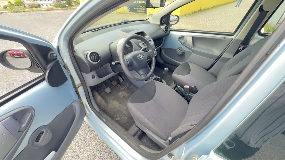 Toyota aygo com AC 2008