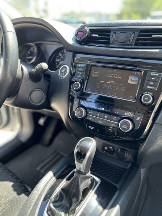 Nissan rogue 2018