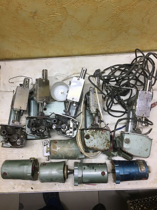 Мішкозашивочні машинки