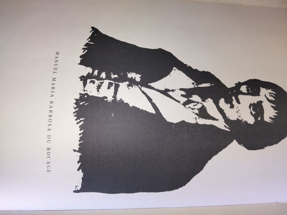 Livro Bocage Poesias Eroticas