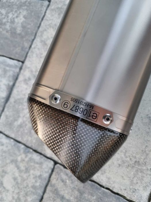 Honda CB 600 Hornet PC41 Tłumik Wydech Akrapovic 2007-13