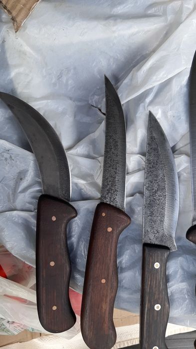 Нож ручной работы ніж кухонний розділу мяса