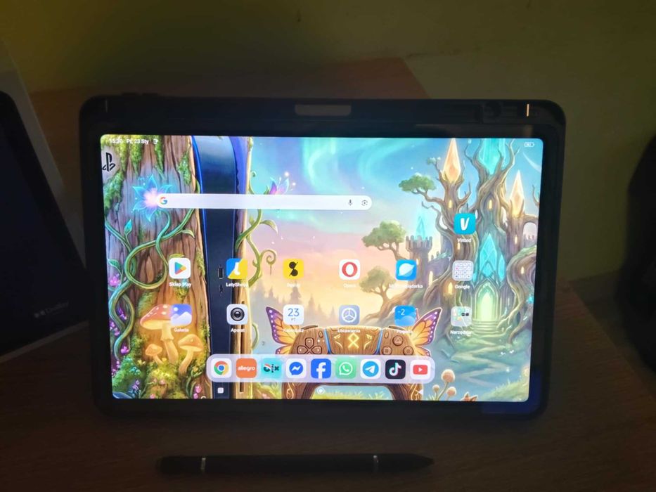 Tablet XIAOMI Redmi Pad 2 11" 8/256 GB Wi-Fi Zielony