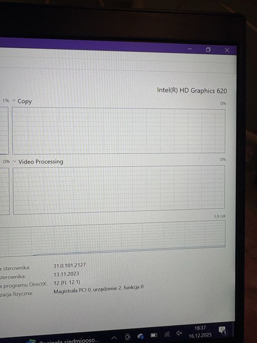 Laptop Dell Lattitude 7390 dotykowy