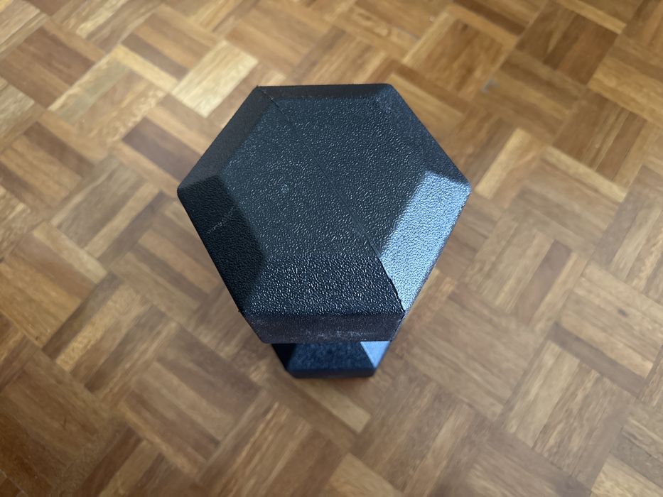 halteres 10kg, 2 unidades