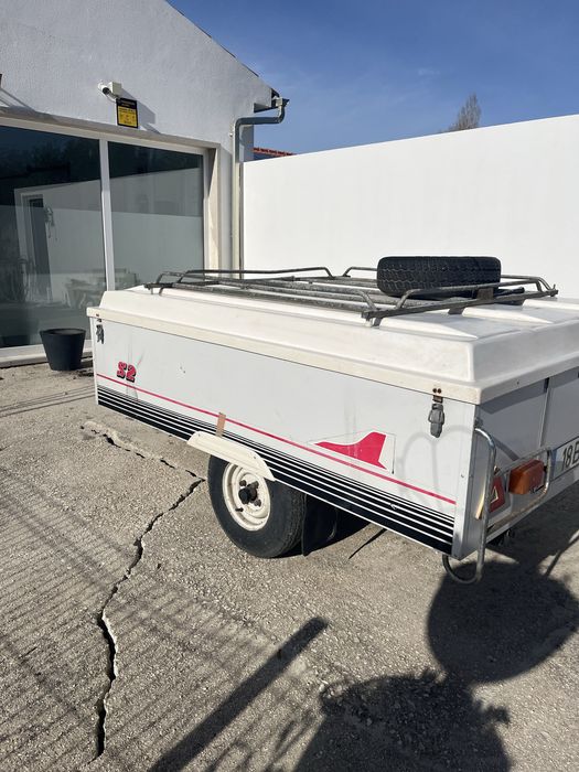 Autotenda reboque