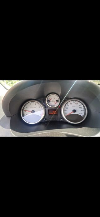 Peugeot 206 plus 2009