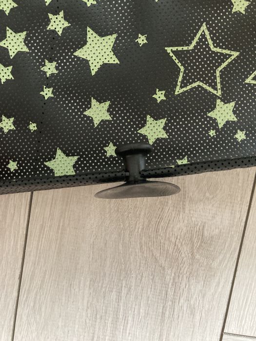 Roletka przeciwsłoneczna samochodowa Diono Starry Night