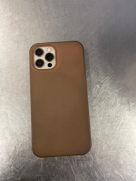 iPhone 12 Pro 128 gb bateria 75 % cor dourada