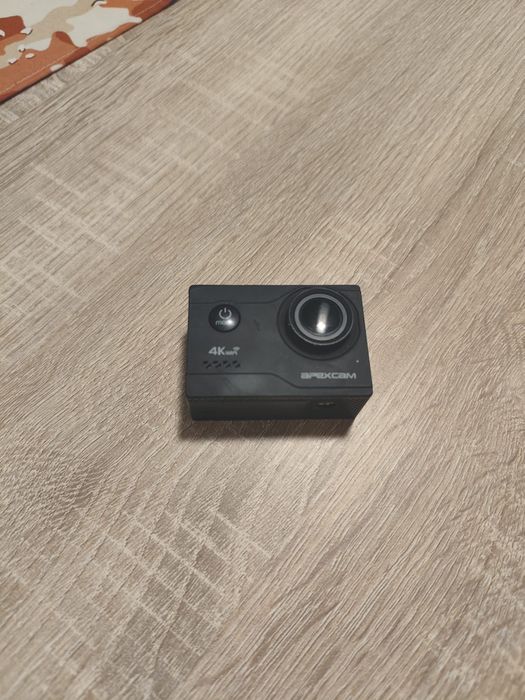 Apexcam Câmara desportiva 4K 20 MP WiFi Ultra HD
