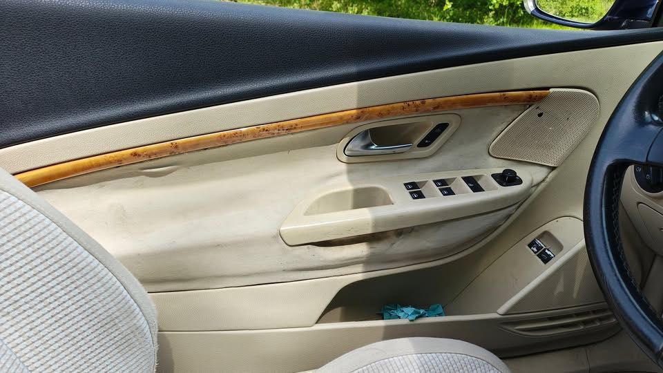 2006 Volkswagen EOS 2.0 benzyna manual Cabrio Kabrio