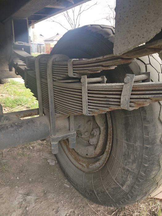 Продам прицеп Камаз