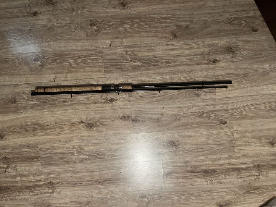 wędka feeder nowa