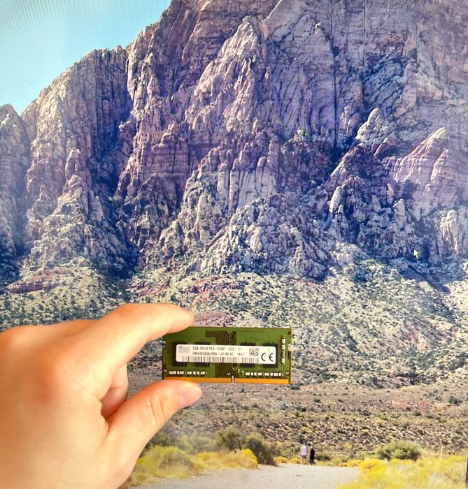 ram pamięć do laptopa DDR4