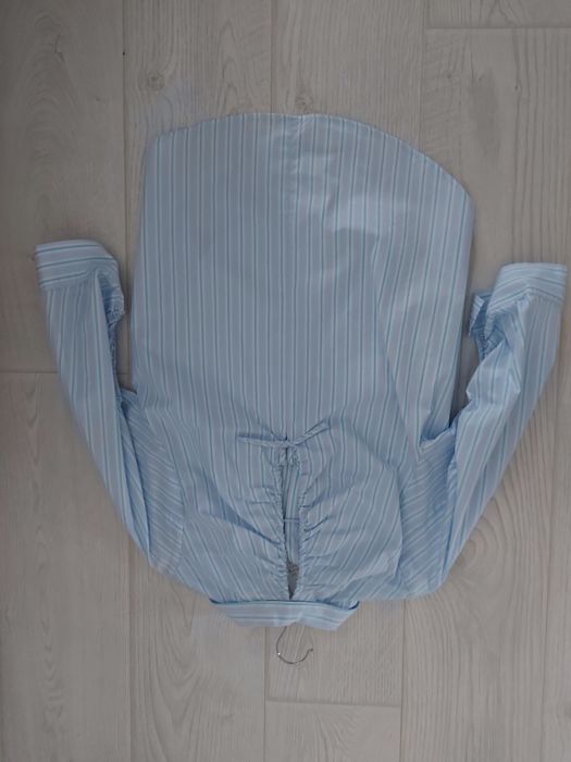 НОВА! Класнюча рубашка Zara оригінал для дівчинки