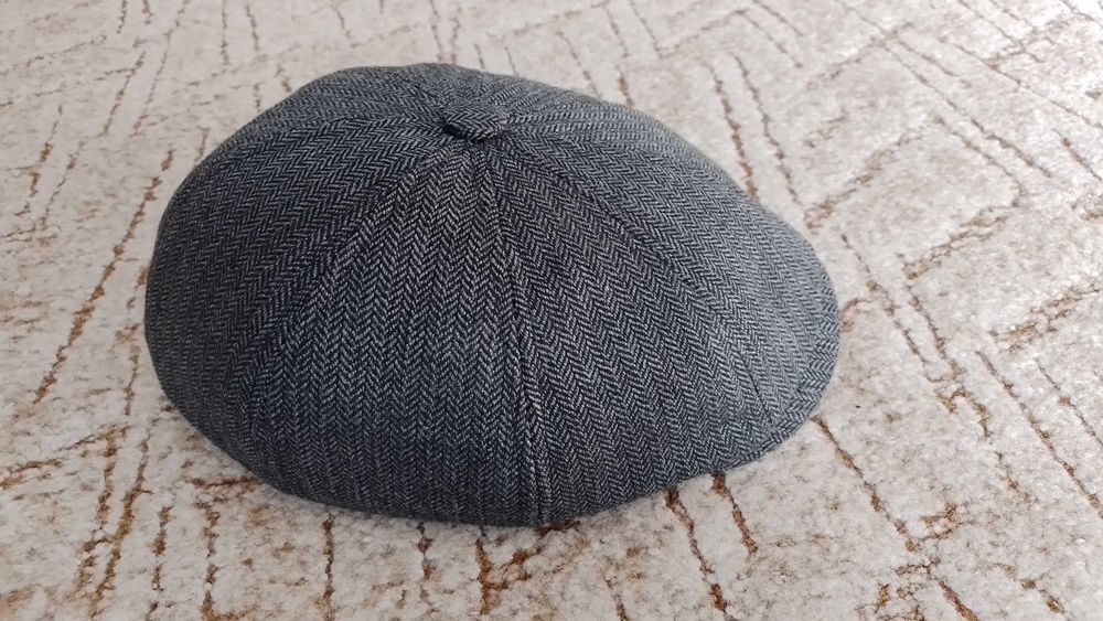 Кепка восьмиклинка нова. Англія.