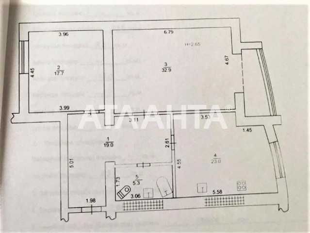 Продам велику двокімнатну квартиру в ЖК "Моноліт"