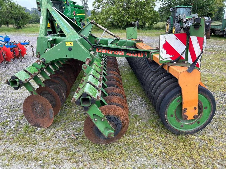Amazone Catros 4001 (4М)