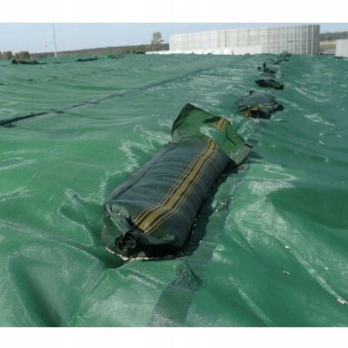 Worki obciążeniowe PAKIET-50 szt do pryzmy kiszonki siatki pryzmowej