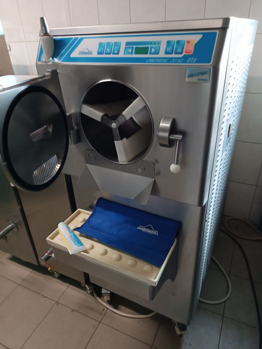Carpigiani 20/60 RTX frezer maszyna do lodów