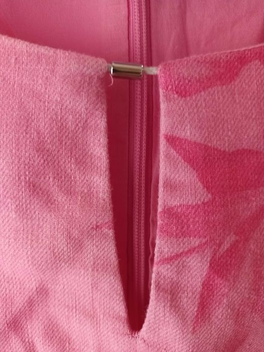 Vestido de Verão -  Rosa - Quebra Mar