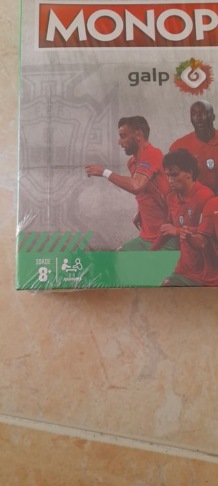 Jogo Monopólio mundial