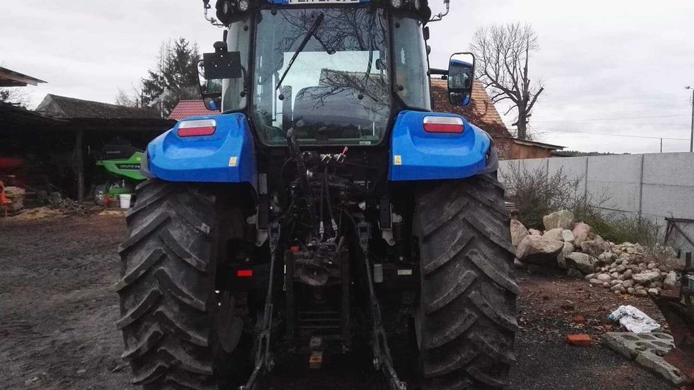 New Holland T5 120