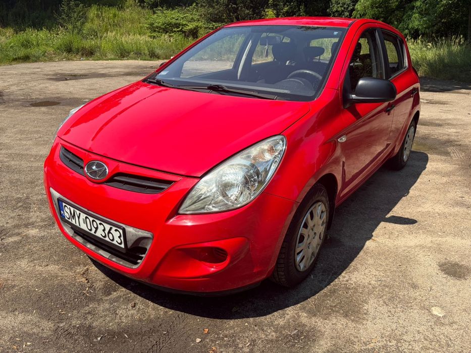I20 1.4 Klima Zadbany