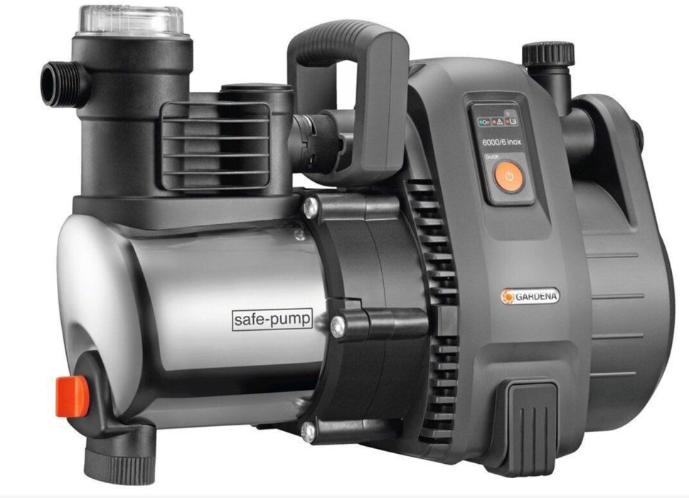 Кран водяний Бойлер