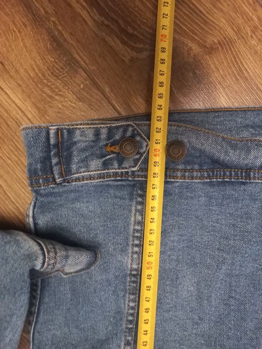 Kurtka jeans Pull & Bear r. 38