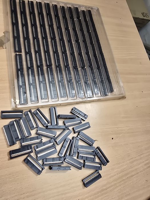 Złącze IDC 26 pin. 100 szt.