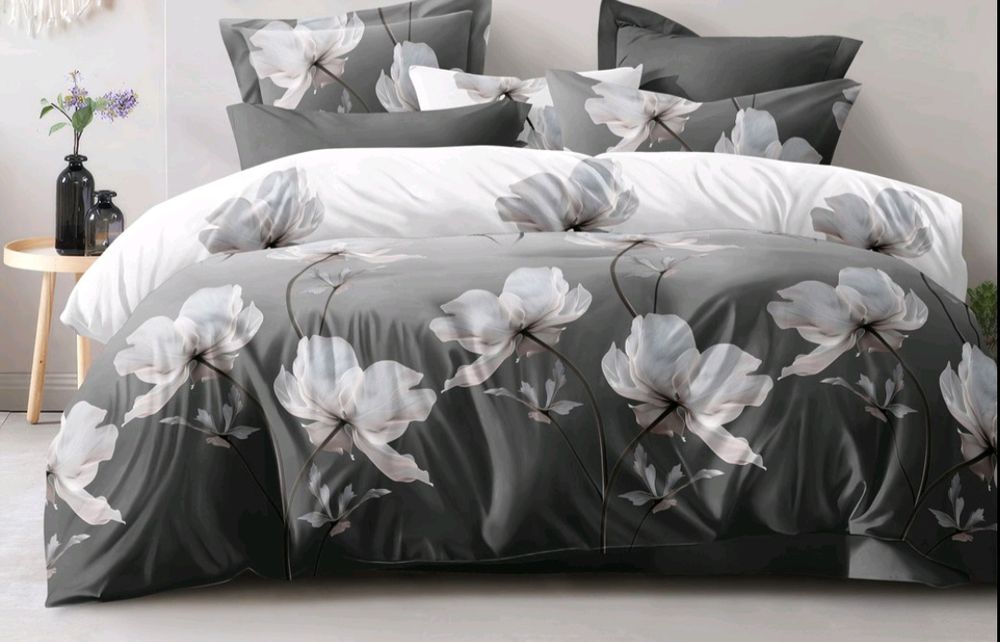 Шью простыни на резинке  и постельные наборы.Ткань-байка(фланель) ,бяз