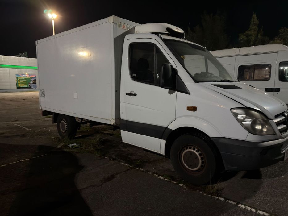 Mercedes Sprinter 313 Frigorifico